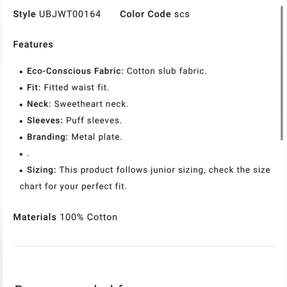 Billabong milkmaid top NWT - Picture 6 of 10